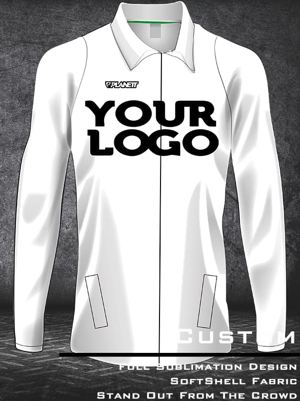 Custom Softshell Jacket